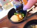 まぜのっけごはん定食