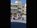 正翔と4年生運動会